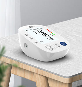 Machine électronique numérique Portable pour adultes, moniteur de pression artérielle automatique Portable, grande taille - Product Image 3