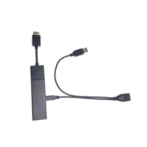 BOXPUT 2 en 1 <span class=keywords><strong>Cable</strong></span> corto USB <span class=keywords><strong>OTG</strong></span> Host Power Splitter Y Micro USB macho a USB macho hembra adaptador <span class=keywords><strong>Cable</strong></span> de alta velocidad USB2.0 - Product Image 6