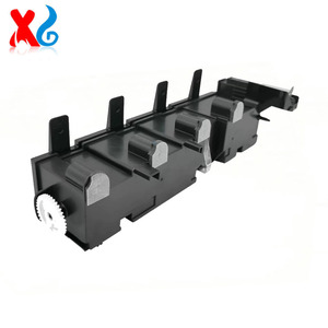 A1AU0Y3 WB-P03 ผงหมึกเสียที่ใช้ร่วมกันได้สำหรับเครื่องพิมพ์ <span class=keywords><strong>Konica</strong></span> Minolta Bizhub C4750 C4700 C4790 C3750 C3100 <span class=keywords><strong>C3110</strong></span> C25 C35P อะไหล่ - Product Image 4