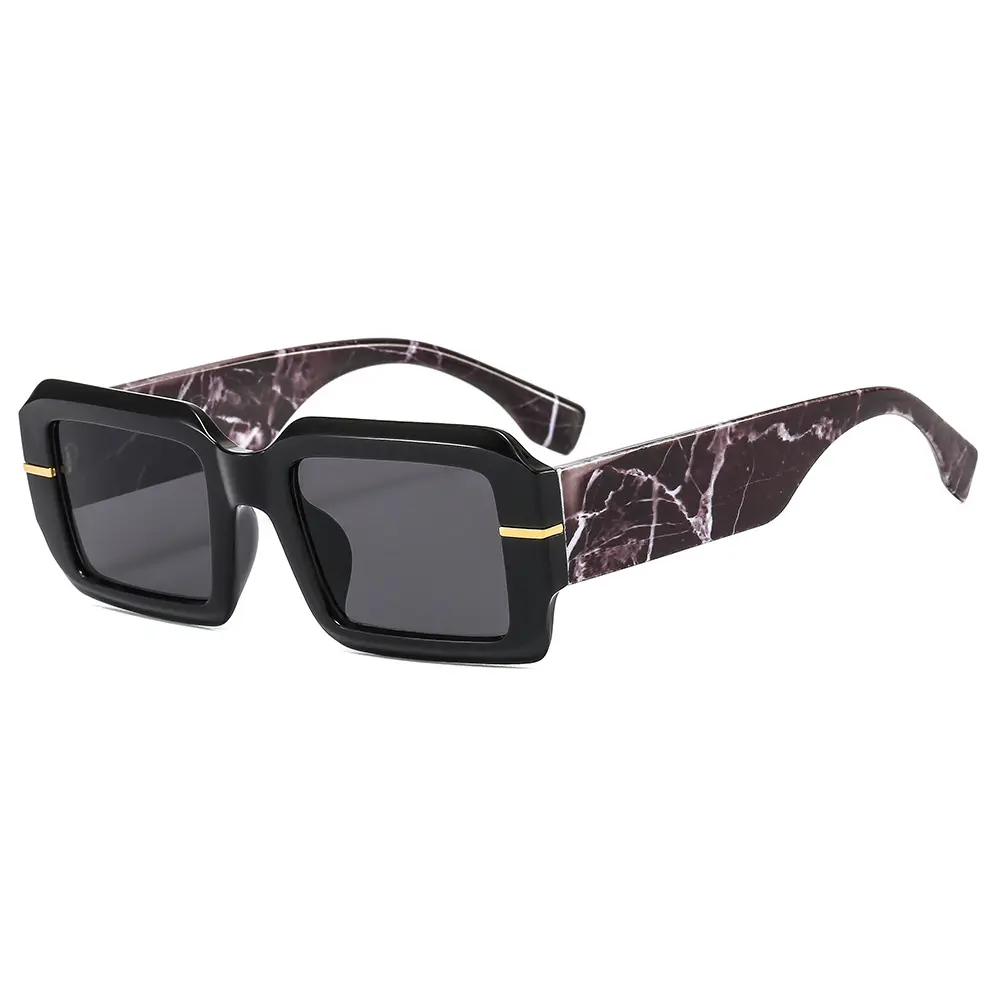 2023 New Style Fashion Luxury Famous Brand Anti Ultraviolet UV400 Oversized Designer Sunglasses for Women