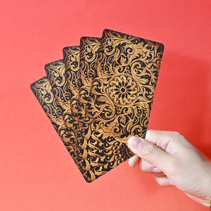 Jeu de <span class=keywords><strong>cartes</strong></span> <span class=keywords><strong>oracle</strong></span> personnalisé en gros impression de <span class=keywords><strong>cartes</strong></span> jeux d'affirmation impression personnalisée carte de tarot - Product Image 3