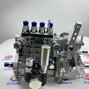 1103235418 BH4Q80R8 Injector <b>Pump</b> for Engine Excavator Parts - Product Image 4