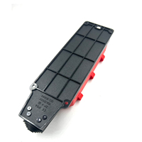 Prise de courant universelle SCHUKO 50/60HZ pour extérieur, résistante au froid, anti-chute, étanche IP54, 16A, 3 voies, TPE