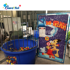 Sortie d'usine : Jeu aquatique <span class=keywords><strong>gonflable</strong></span> avec piscine à balles océaniques et jeu de plongée dans <span class=keywords><strong>l</strong></span>'<span class=keywords><strong>eau</strong></span> à vendre - Product Image 1