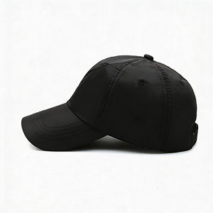 Gorra de Béisbol Impermeable de 6 Paneles, Ligera, de Secado Rápido, Protección Solar, para Golf, Senderismo, Correr, Deportes al Aire Libre, con Correa Ajustable - Product Image 3
