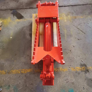 Pulgar Hidráulico para Accesorios de Cucharón de Excavadora con Bomba de Caja de Engranajes - para Excavadoras de 8-15 Toneladas - Product Image 4