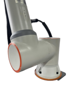 Nuevo Brazo Robótico Colaborativo de Seis Ejes con Extensión de 900-1400 mm para Soldadura Motorizada
