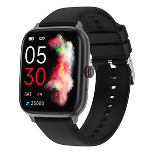 Reloj Inteligente Bluetooth Multifunción T15F con Pantalla de 1.83 Pulgadas, Monitoreo de Frecuencia Cardíaca y Oxígeno en Sangre, Seguimiento de Actividad y Contador de Pasos - Product Image 4