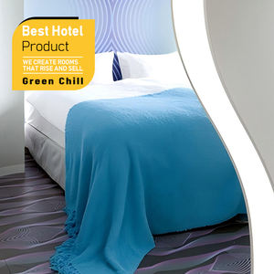 Juego de Muebles Planos de Alta Gama para Boutique, Personalizado, de Madera Sólida, Diseño para Hoteles, Solución de Interior para Apartamentos Modernos - Product Image 1