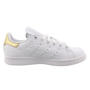 Chaussures Adidas Stan Smith pour femme, blanc/or |   100% authentique - Product Image 3