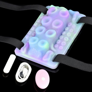 YOCY Estimulador Eléctrico Portátil con Forma de Tentáculos de Pulpo, Juguete Sexual para Mujeres, Simulador de Lengua, Fricción Vaginal - Product Image 3