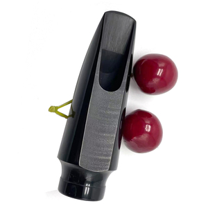 Bocchino per <span class=keywords><strong>sassofono</strong></span> in materiale metallico di diverse <span class=keywords><strong>dimensioni</strong></span> per la riproduzione di <span class=keywords><strong>sassofono</strong></span> - Product Image 4