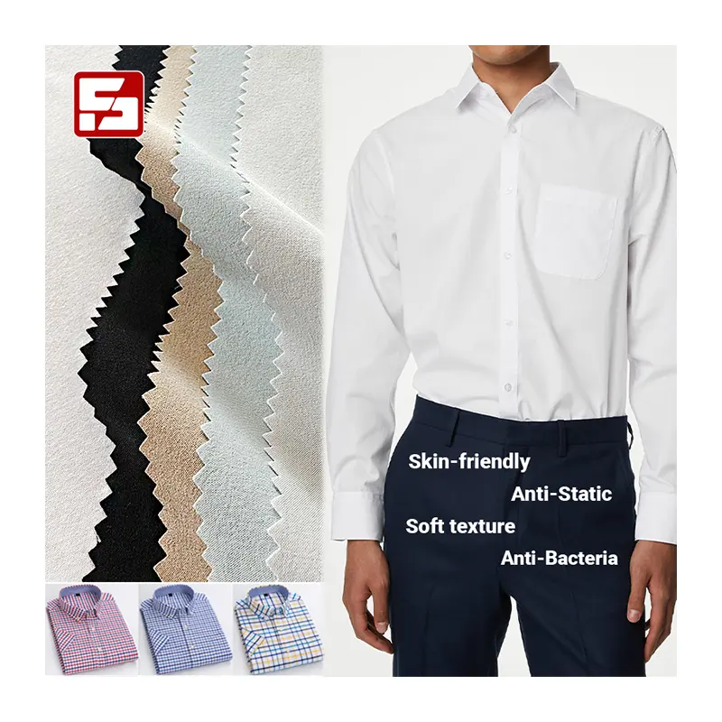 Polyester Spandex Dệt Vải 4 Cách Căng Vải In Kỹ Thuật Số Trên Vải Làm Cho Áo Sơ Mi/Áo Cánh/Quần Áo Giản Dị