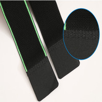 Manchon d'enveloppe de poignet de compression réglable en nylon de soins médicaux pour le soulagement de la douleur d'entorse