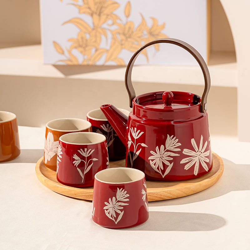 Chinese-Tea-Set-Ceramic-Teapot