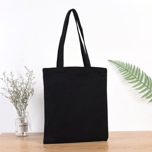 Sacs fourre-tout de plage en toile recyclée de haute qualité, personnalisables OEM, robustes, grande capacité, polyvalents, vierges, promotionnels - Product Image 2