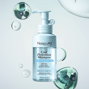 <span class=keywords><strong>Shampooing</strong></span> Professionnel pour <span class=keywords><strong>Cheveux</strong></span> Bouclés Type 3A-4C, <span class=keywords><strong>Boucles</strong></span> Instantanément Plus Douces Après 1 Lavage, Anti-Frisottis, Protection Thermique - Product Image 3