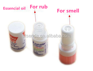 Nasal <strong>Inhaler</strong> Tube, Empty Multi Function Nasal <strong>Inhaler</strong> Double Stick - Product Image 2