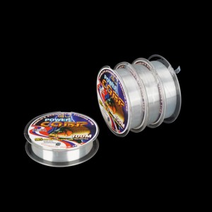 Linea da pesca in Nylon trasparente all'ingrosso a basso prezzo 100 metri morbida linea di pesca monofilamento in Nylon Super resistente - Product Image 5