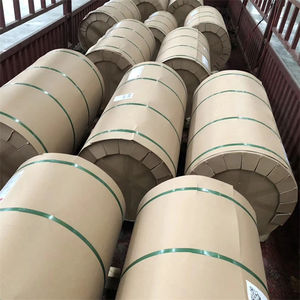 Junbo กระดาษอลูมิเนียมฟอยล์ม้วน8011สำหรับบรรจุภัณฑ์อาหารในครัวที่ปลอดภัย - Product Image 6