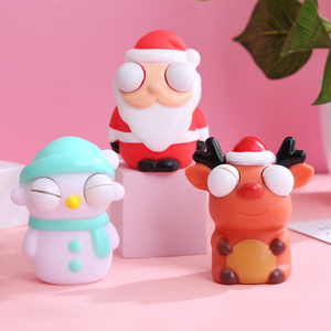 Jouets Moai Amusants à Presser Anti-stress <span class=keywords><strong>Poppit</strong></span> Eyes Cadeau de Bureau pour Enfants Accès Spotify Premium - Product Image 5