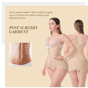 ملابس داخلية نسائية من المصنع بسعر الجملة من Tone Fajate بتحكم في البطن وأسفل الجسم والجسم - Product Image 6