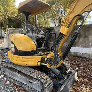 Mini-pelleuse sur chenilles hydraulique 3 tonnes 303E, modèle 2022, avec moteur, boîte de vitesses, pompe et PLC de haute qualité, à vendre - Product Image 4