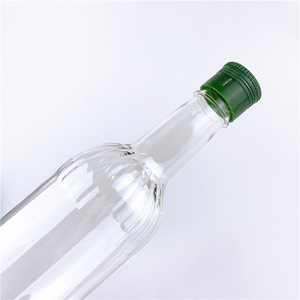 Botellas de Plástico PET Transparentes de 100ml, 250ml, 500ml para Aceite, Salsa de Soya, Vinagre y Aceite Comestible - Product Image 5