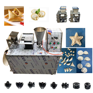 Machine à faire des raviolis de qualité alimentaire commerciale, machine à faire des siomai, petite machine à raviolis automatique - Product Image 4
