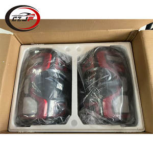 Feux arrière LED modifiés de haute qualité CZJF pour <span class=keywords><strong>Ford</strong></span> <span class=keywords><strong>Ranger</strong></span> T9 2022 <span class=keywords><strong>2023</strong></span> 2024, clignotants, kit carrosserie - Product Image 6