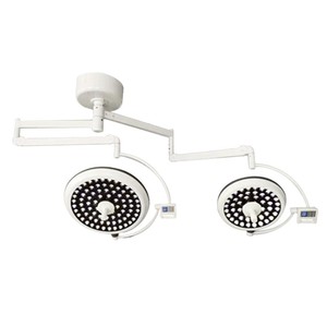 Lámpara Quirúrgica LED Sin Sombra 700500 Eléctrica para Quirófano, Montaje en Techo, Pared o Móvil - Product Image 2