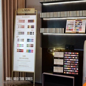 Hot Sale New Ladai <b>Gel</b> Color <b>Set</b> 120 <b>Nail</b> Polish <b>Set</b> 12ml Distribution Large Display Board High-end <b>Nail</b> <b>Gel</b> Factory Wholesale - Product Image 1