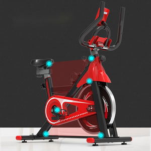 Bicicletas de Spinning de Alta Calidad para Gimnasio, Bicicletas de Spinning Magnéticas Pequeñas para Interiores, Bicicleta de Spinning Comercial - Product Image 6
