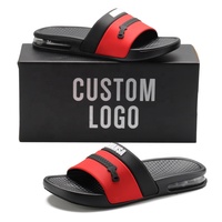 Henghao Air Blowing Herren Folien Benutzer definierte Trendy Claw Slides Hausschuhe Benutzer definiertes Logo Für Männer Frauen Am beliebtesten In Slides Hausschuhe