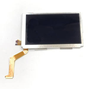 Écran LCD supérieur SYYTECH pour console <span class=keywords><strong>Nintendo</strong></span> <span class=keywords><strong>New</strong></span> <span class=keywords><strong>3DS</strong></span>, pièces de réparation - Product Image 2