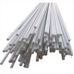 Estaca de Soporte para Plantas Trepadoras de Alta Resistencia, Poste de Fibra de Vidrio, Varilla de FRP, Palo de Fibra de Vidrio - Product Image 1