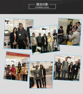 2020ไมโครโฟนอเนกประสงค์สำหรับกล้อง Canon DSLR ชุดหูฟังโทรศัพท์มือถือลายขั้วคาร์ดิออยด์แบบมีสาย - Product Image 6