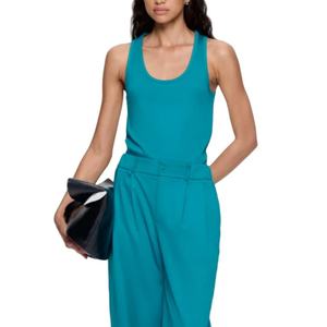 Camiseta Deportiva Informal de Verano para Mujer, Talla XXL, de Secado Rápido, Antibacteriana, Precio Bajo Directo de Fábrica OEM - Product Image 1