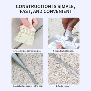 Art Bird Quick Drying Sealant 600g Waterproof Crack Repair For Roof Floor Wall - Product Image 3