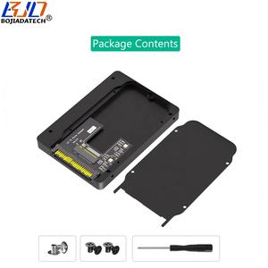 موصل U.<span class=keywords><strong>2</strong></span> صولجان U2 إلى NGFF <span class=keywords><strong>M</strong></span>.<span class=keywords><strong>2</strong></span> <span class=keywords><strong>M</strong></span>-Key + حقيبة حاوية من الألومنيوم لمحول من أجل من من من أجل من من من من أجل من من من من أجل من من أجل من من من أجل - Product Image 6