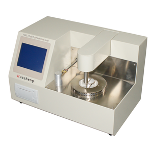 Hua Zheng OEM Pensky Martens Open Cup Mikro-Flammpunkt tester Digitaler Flammpunkt-und Feuer punkt apparat - Product Image 5