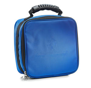 600D Oxford Polyester 4 Lawn Bowls Bag Indoor & Outdoor <b>Bowling</b> Bag Durable Four Bowls Bag - Product Image 4