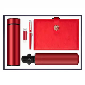 Boce Personalizado empresa escritório Gift set Notebook Gift set Business empresa dom set - Product Image 3