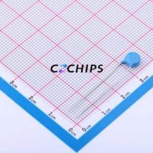 วาริสเตอร์05D560K ผ่านชิ้นส่วนรู (THT),P = 5mm ตัวต้านทาน56V 110V 45V 35V - Product Image 2