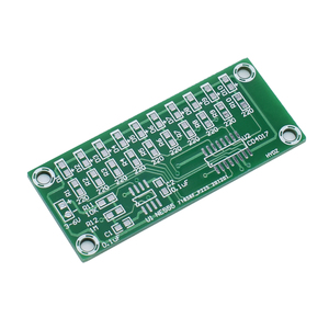 Kit électronique intelligent Formation au soudage <span class=keywords><strong>SMD</strong></span> NE555 + <span class=keywords><strong>CD4017</strong></span> Module LED de lumière coulant d'eau légère Kit de bricolage Apprendre les principes électroniques - Product Image 4