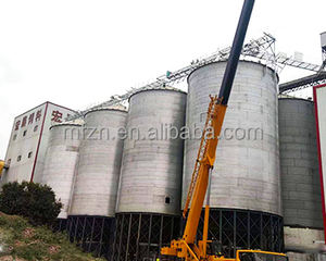 Mufeng impianto di lavorazione dei mangimi per pollame pollo bovino impianto di alimentazione 5 T/H chiavi in mano automatico animale motore fabbrica di vendita diretta - Product Image 2