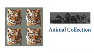 Compre con un Precio Económico: Libro Coleccionable Personalizado en Inglés sobre la Salvaguarda de las Especies en Vía de Extinción de 2011, Álbum de <span class=keywords><strong>Sellos</strong></span> <span class=keywords><strong>Postales</strong></span> Originales Antiguos - Product Image 5