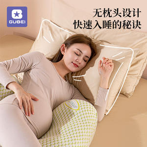 Oreiller de <span class=keywords><strong>grossesse</strong></span> en forme de <span class=keywords><strong>H</strong></span> Oreiller à <span class=keywords><strong>m</strong></span>émoire de forme Oreiller à <span class=keywords><strong>m</strong></span>émoire de forme sans pression - Product Image 6