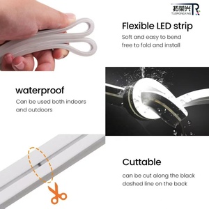 High Brightness 16*16 White IP68 Waterproof Neon <strong>LED</strong> Strip for Ceiling <strong>Cove</strong> <strong>Lighting</strong> Indoor Decorative Linear <strong>Lighting</strong> - Product Image 2