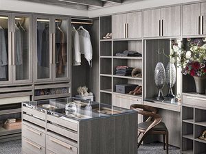 Armoire coulissante Prima Modern Space-Saving, gain <span class=keywords><strong>de</strong></span> place |   Armoire en bois Prima avec étagères intégrées et tringle suspendue, idéale pour petite chambre, <span class=keywords><strong>montage</strong></span> facile - Product Image 2